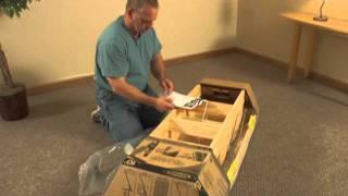 Werner Wood Attic Ladders - Easy To Install