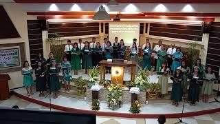 All for the praise of God / Stand Strong - BalungaoBible Baptist Choir