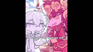 ️ ️ LAY ALL YOUR LOVE  Confession AU#gacha#meme#animation#trending#gachaclub#gachalife2#trend