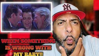 John Farnham Jimmy Barnes - When Something Is Wrong With My Baby - REACTION!!!!!!!! FIRST TIME