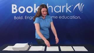 BookShark Binder Assembly