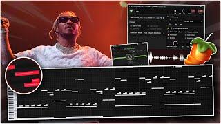 How To Make SIMPLE DARK Melodies (Future, Nardo Wick, Lil Baby)