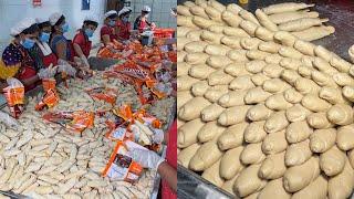 Most hygienic Soya Chaap of India | क्या सोया चाप मैदा से बनती है? | Street Food India