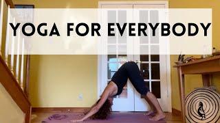 Yoga for Everybody - Yoga with Meditation Mutha