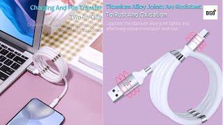Magnetic Charging Cable