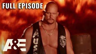 Stone Cold Steve Austin vs. The Rock (S1, E3) | WWE Rivals | Full Episode