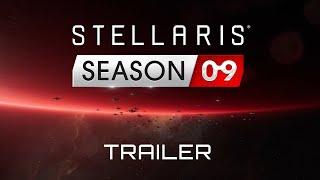 Stellaris: Season 09 | Announcement Trailer