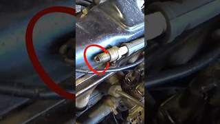 Tricks of Car Mechanics! #car #carrepair #passatb3