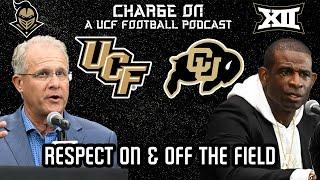 Charge On Ep.126- Is UCF ready for Prime Time? | Deion shows love to Gus Malzahn | Kingdom NIL Talk