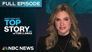 Top Story with Tom Llamas - Dec. 26 | NBC News NOW