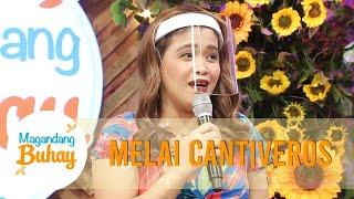 Momshie Melai shares about a time she was stopped from entering an event | Magandang Buhay