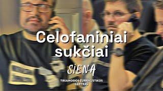 Celofaniniai sukčiai. Istorija, dėl kurios mus užsipuolė Antanas Kandrotas