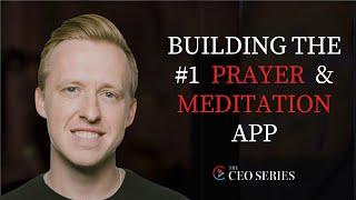 Hallow App CEO Alex Jones On Becoming #1 Prayer & Meditation App in the World | The CEO Series