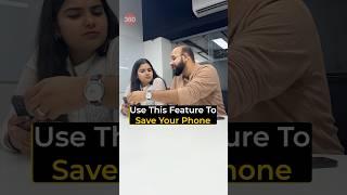 This cool feature can save your phone from virus and spam apps! #shorts