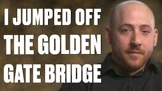 I Jumped Off The Golden Gate Bridge and Survived | Minutes With | @ladbiblestories