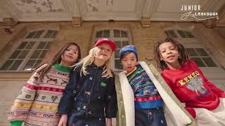 KENZO Kids Fall/Winter 2023 new collection in-store @ JUNIOR LOOKBOOK  Pavilion Kuala Lumpur