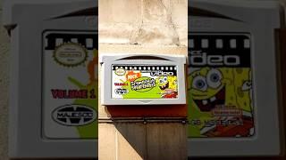 Game Boy Advance Video series was odd. #gameboy #gaming #retrogaming #gba #nintendo