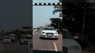 AUDI | CAR LOVERS | MALAYALEES |#SHORTS | PLZ SUBSCRIBE  | #CONTENTCREATORSOFKERALA