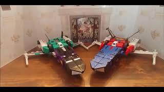 Chuck's Reviews Transformers Legends Greatshot