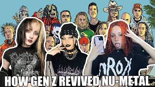 GEN Z | THE Y2K AND NU-METAL REVIVAL