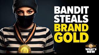 Bandit's Unsponsored Project Steals Brand Gold | What's New?