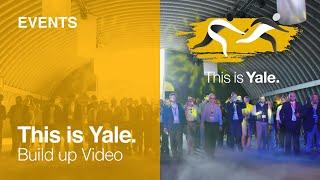 This Is Yale - Build up video