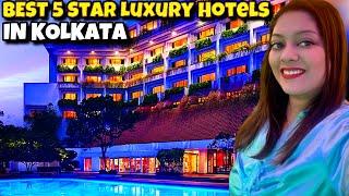 Best 5 Star Luxury Hotels In KolkataResorts With Luxurious Pool and Amenities For Family & Couples