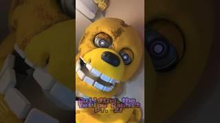 Building Movie SpringBonnie [Part 2!] (Final) #fnaf #fnafmovie