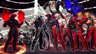 EPIC SHOWDOWN The Longest Battle Valmar Rugal Vs 8 Ultimare Rugal Team