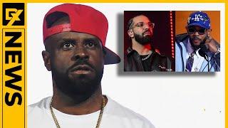 Funk Flex Questions Purpose Of Drake Vs  Kendrick Lamar  'Was It A Lyrical Competition?'