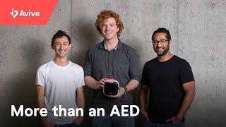 More than an AED - Avive's Story