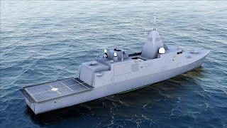 Finland Progressing Towards Construction Of Pohjanmaa-Class Corvette