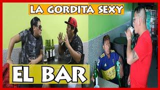 EL BAR - Chino risas | Shagui | Luky | Cholo Victor | Mostrito | Marciano y Miguelito