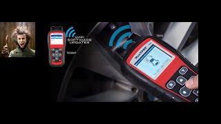 Autel MaxiTPMS TS508 лучший программатор TPMS за свои деньги!!! Активация !!!