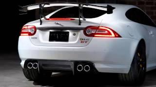 2014 Jaguar XKRS GT on 20 5.0 V8 Supercharged 550 cv  HD