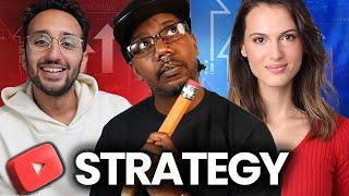 YouTube Workshop Week 9 - Content Strategy for Education Channels