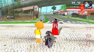 Kunti Merah jadi k0rban motor drag Upin  Oyanio Tv