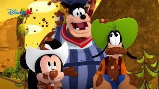 3:10 către Rocky Road | Mickey Mouse: Casa Distracției | Disney Junior România