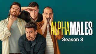 Alpha Males Season 3 Review | Gorka Otxoa, Fele Martínez, Fernando Gil