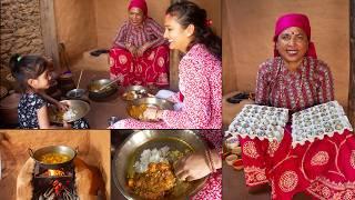 गाउँको विषेश खाना अब शहरमा बस्नेहरुले यसरी बनाउनुहोस् | Kanchhi's Best Recipe | KanchhiKitchen