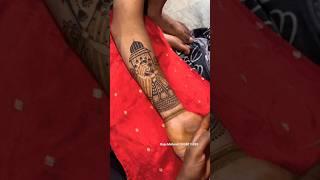 #raju mehandi design #designmehndi #dulhanmehandi #video  #shortvideo