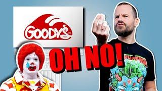 Πώς τα GOODY'S ταπείνωσαν τα McDonald's - GreekBusiness#09 | Powered by Freedom24