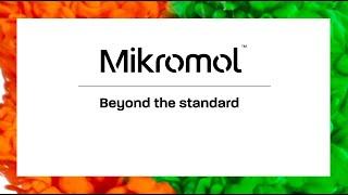 Mikromol – beyond the standard