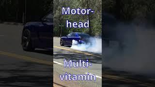 Motorhead Multivitamin