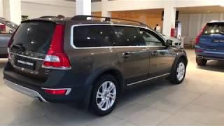 Убит в России за 70 тысяч пробега ! Volvo XC 70.Владелец -юр.лицо.