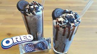 Cómo hacer el batido OREO perfecto | sin helado!