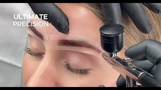 Hi Brow Airbrush Brows - The Latest Trending Brow Tinting Treatment