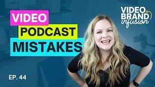 If your video podcast isn't growing, try this | Ep. 44