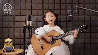 Gotar classical guitar G18C/kids - I wish you love by Miuniu