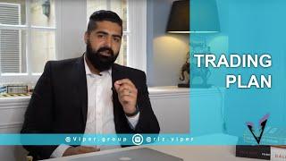 TRADING PLAN | RIZ IQBAL